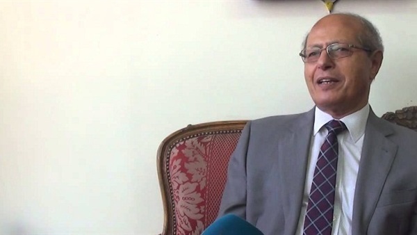 السفير رخا حسن: يجب شن حملة دولية لعزل أمريكا وإسرائيل من المنظمات الدولية