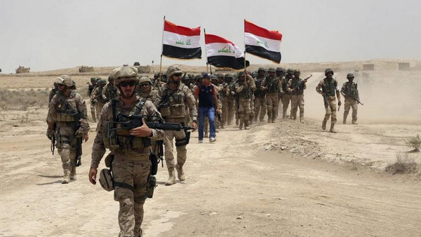 القوات العراقية تنفذ حملة دهم لملاحقة تجار السلاح شرقي بغداد