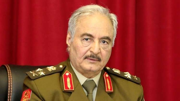 إعلان حفتر انتهاء الصخيرات: ضغط لفرض قواعد التحرك في المشهد الليبي