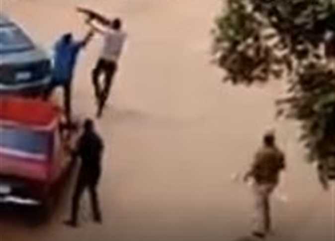 مصدر أمني: إرهابي “كنيسة حلوان” من تنظيم “داعش” وتدرّب في ليبيا