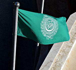 الجامعة العربية تحذر من خطورة نقل السفارة الامريكية إلى القدس