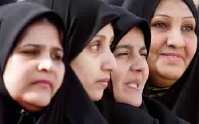 اجتماع أممي يهدف لتوسيع الحيز السياسي للمرأة في العراق