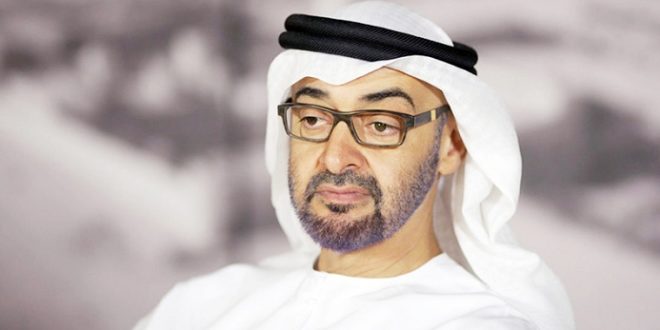بعد صواريخ “أنصار الله.. بن زايد يضع شرطين للحل السياسي في اليمن