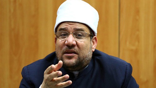 وزير الأوقاف ينفي اتهام “الديب” له بـ”الرشوة”.. ماذا قال؟