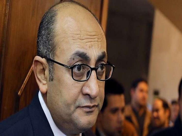 خالد علي ينسحب من سباق الانتخابات الرئاسية في مصر