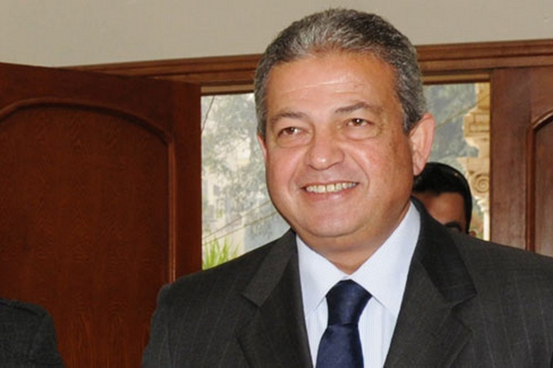 وزير الرياضة واتحاد الكرة فى اكرا لحضور حفل “الكاف”