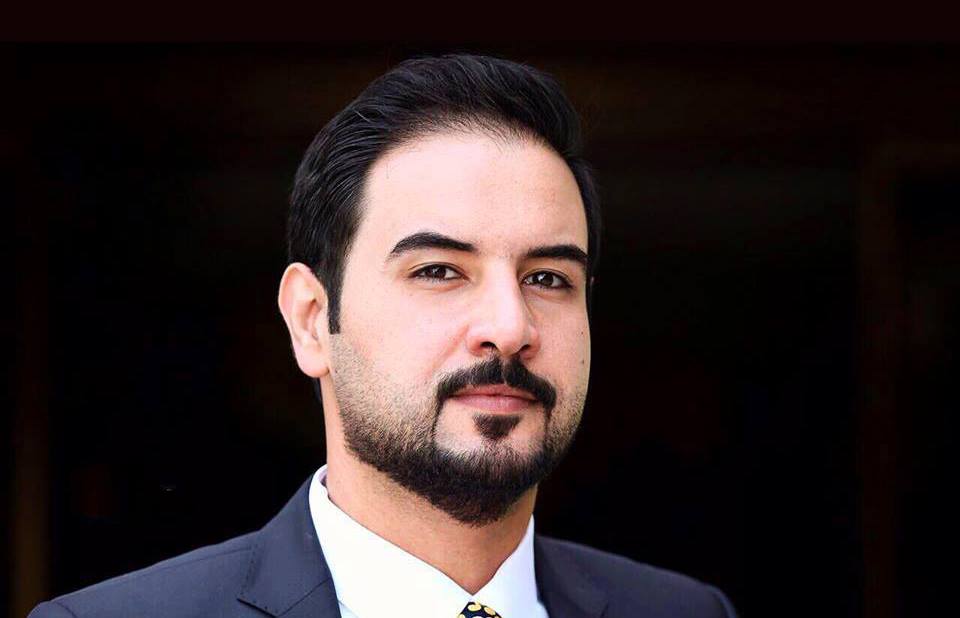 هشام علي.. أفضل مقدم برامج سياسية في العراق لعام 2017