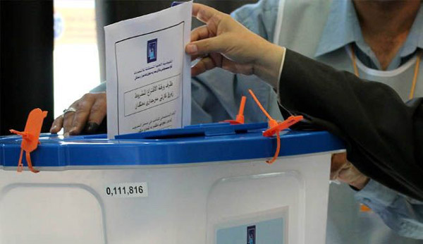 واشنطن تدعم تمسك العبادي بموعد الانتخابات