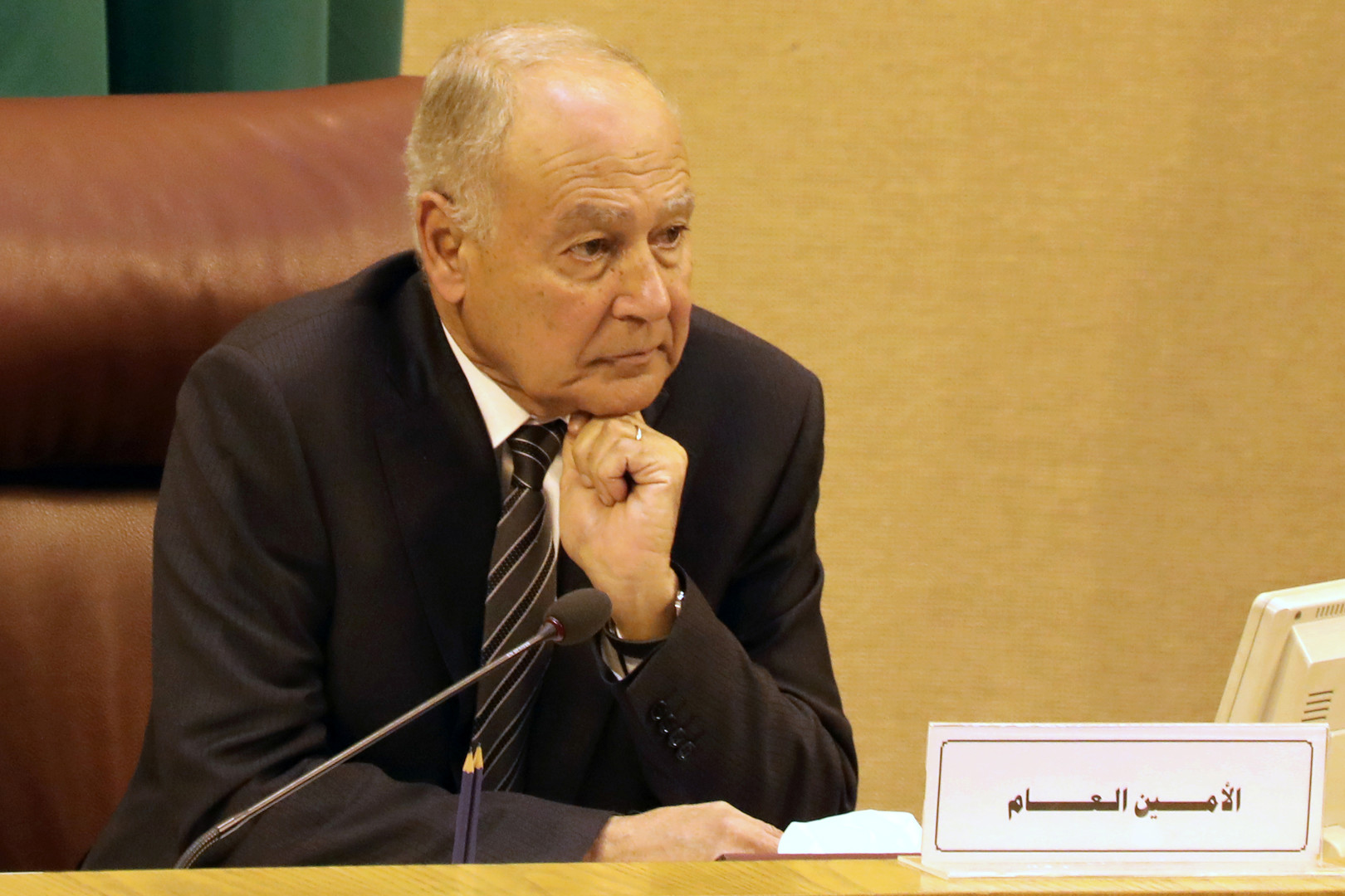 “أبو الغيط” يتوجه إلى الأردن غدا للمشاركة في اجتماع الوفد الوزاري العربي الخاص بالقدس