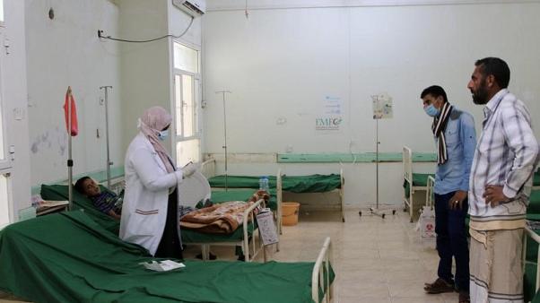 منظمة الصحة العالمية: حالات الدفتيريا المشتبه بها في اليمن نحو 500