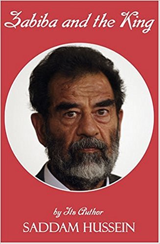 “زبيبة والملك”.. رواية كتبها صدام حسين