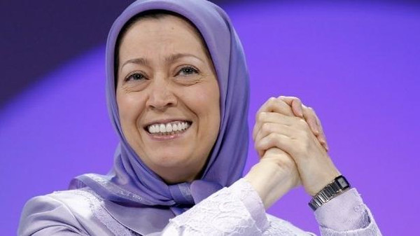 رجوي: فتح النار على المتظاهرين جريمة كبرى لخامنئى
