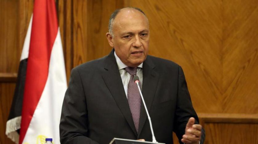 سامح شكري: الحملات الإعلامية السودانية لا تخدم المصلحة المشتركة بين البلدين
