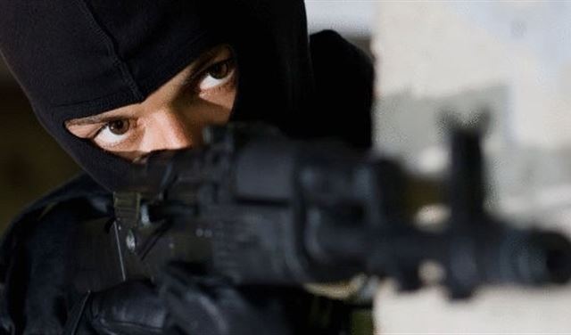 انتشار مسلحين ملثمين في بعلبك