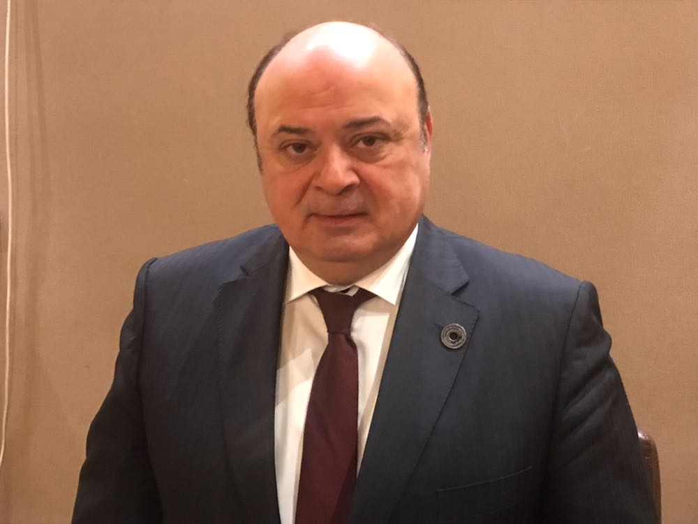 عزام الشوا محافظ سلطة النقد الفلسطينية لـ”العربي الأفريقي”: نستعد لعملية التحول إلى البنك المركزي الفلسطيني