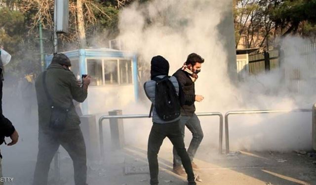 تقرير مسرب يكشف حالة النظام الإيراني بعد “الانتفاضة”