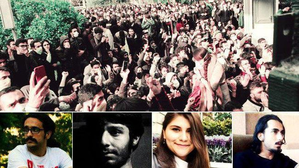 في تاسع أيام الاحتجاجات الإيرانية.. جمعة غضب وتنديد بمقتل 50 شخصا