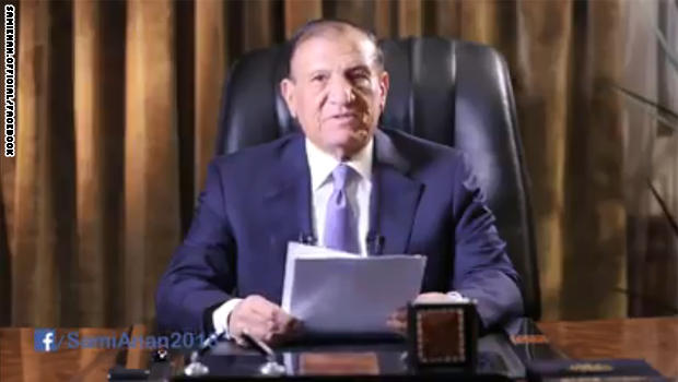 رسميا.. سامي عنان يعلن نيته لخوض انتخابات الرئاسة.. و”البحيرة” تحرر أول توكيل له