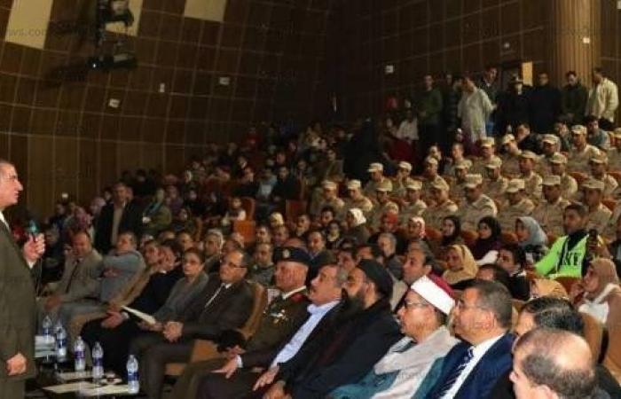 محافظ كفر الشيخ: 25 يناير 1952 شاهد على بسالة رجال الشرطة