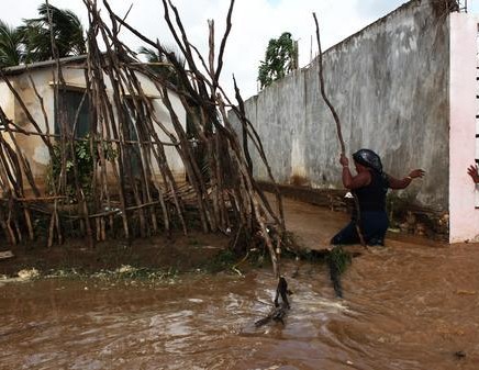 عاصفة في مدغشقر تخلّف 29 قتيلًا ومئة ألف متضرر