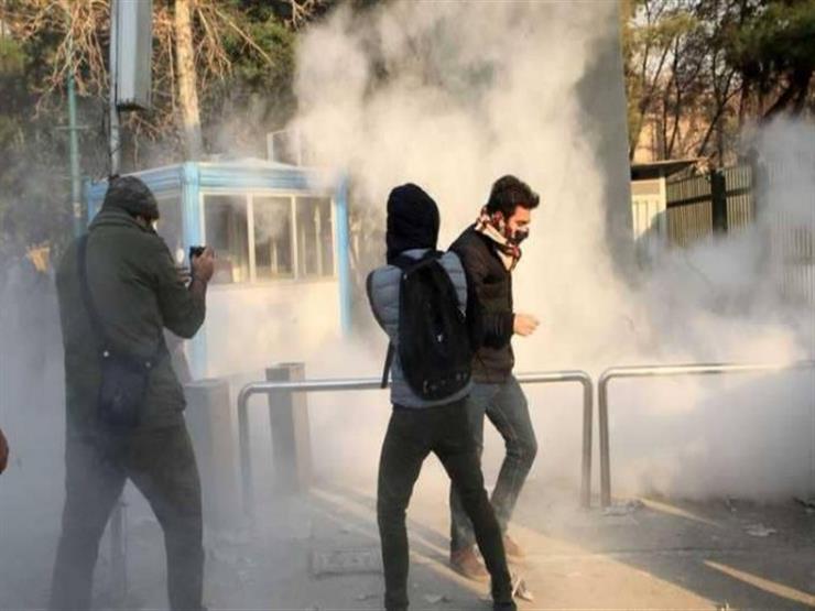 ارتفاع عدد قتلى المظاهرات الإيرانية لـ 15 شخصا