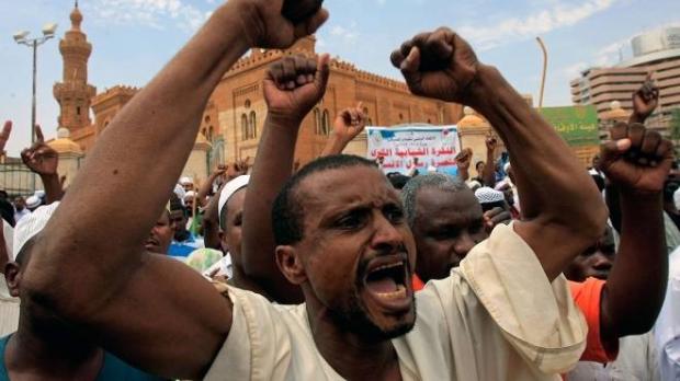 مقتل طالب سوداني في تظاهرات ضد رفع سعر الخبز
