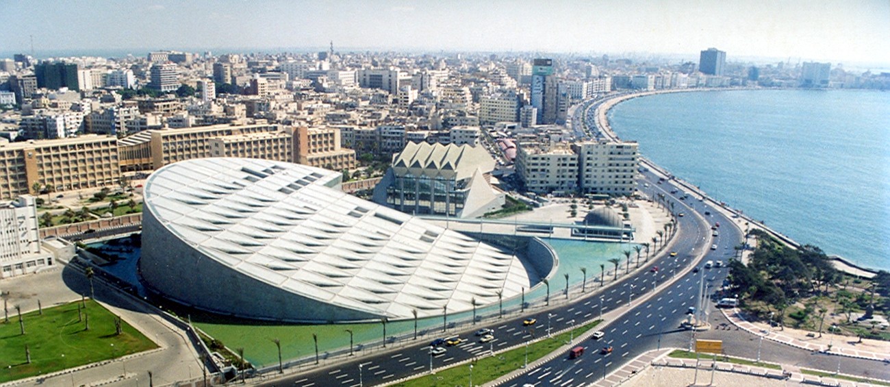 مكتبة الأسكندرية: 2018 عام الجدية في مواجهة التطرف