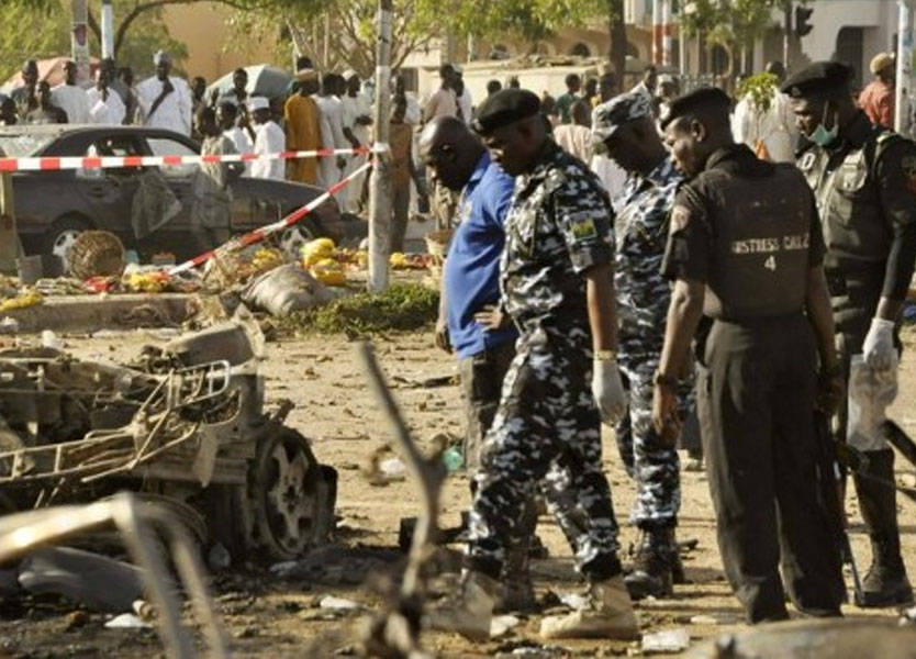 مقتل 14 شخصا بالرصاص لدى عودتهم من كنيسة في نيجيريا