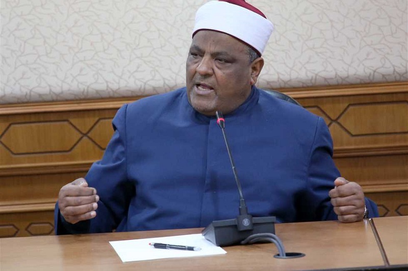 ​وكيل الأزهر: قطاعات الأزهر وضعت قضية القدس في صدارة أجندتها