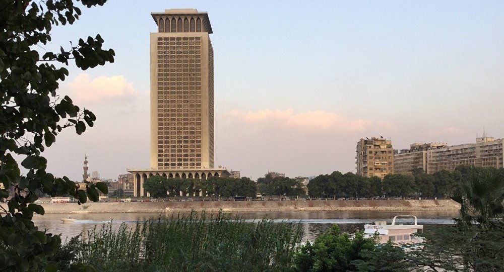 “الخارجية” لم تتلقى إخطارا بتتع أو طرد السلطات السودانية لعناصر إخوانية