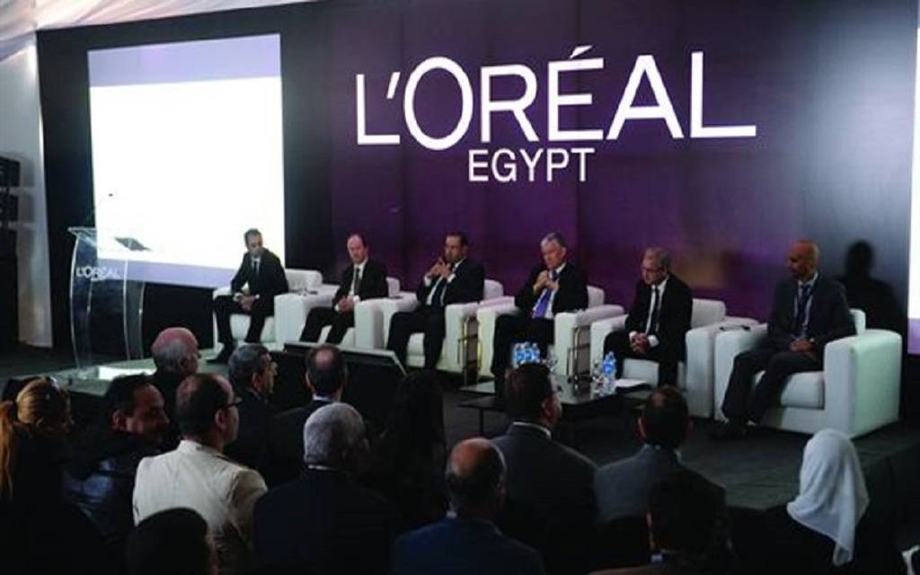 “لوريال مصر”: قانون الاستثمار الجديد ركيزة للتصنيع والتصدير