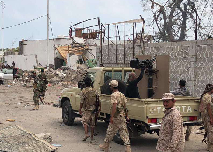 القوات اليمنية تسيطر على أهم معاقل القاعدة بحضرموت