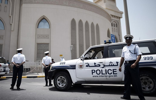القبض على أربعة من منفذي عملية تفجير أنبوب نفط في البحرين