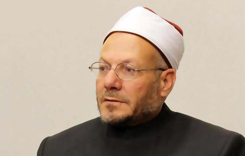 غدا.. المفتي يلقي الكلمة الرئيسية لمؤتمر “حزار السلام” في فيينا