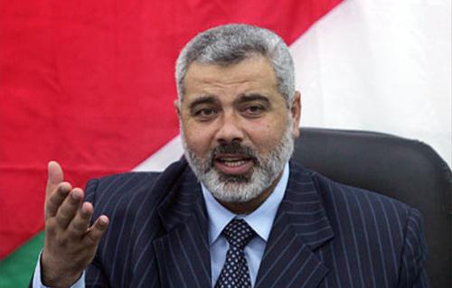 وفد من “حماس” برئاسة هنية يصل القاهرة لاستكمال تنفيذ المصالحة الفلسطينية
