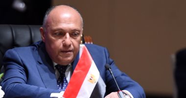 سامح شكري أمام طلبة الكلية الجوية: مصر امتلكت زمام المبادرة في الملفات الحيوية والعودة بقوة لأفريقيا