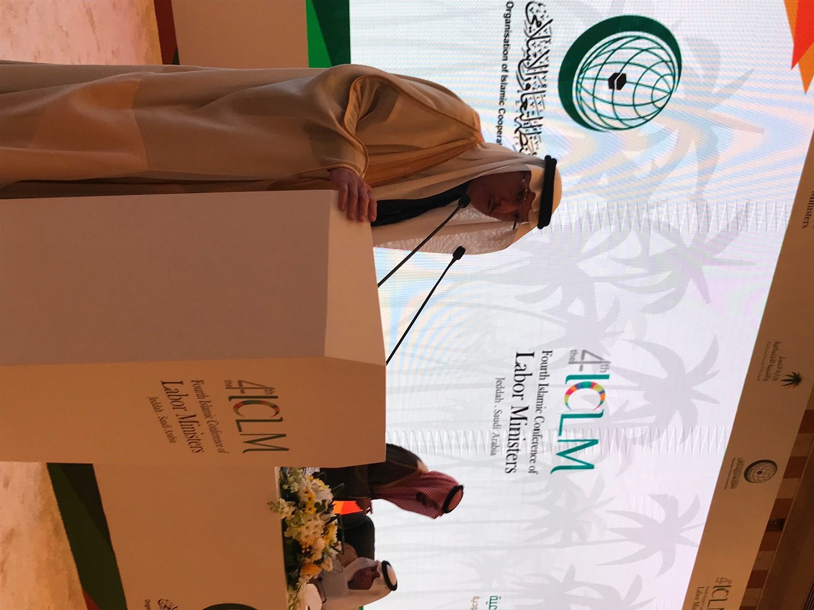 أمين “التعاون الإسلامي”: المنظمة حريصة على تطوير مهارات الباحثين عن عمل وتسهيل دخولهم السوق