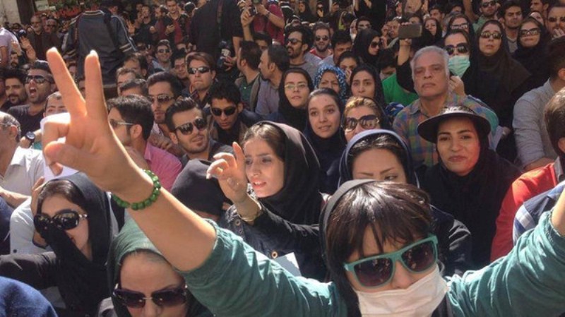 باريس تشهد مؤتمرا يناقش التمييز الجنسي لدى النظام الإيراني