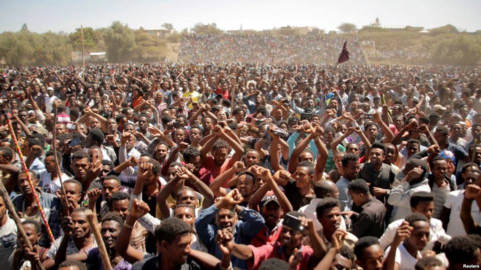 إثيوبيا تفرج عن 1500 سجين فى الإقليم الصومالى