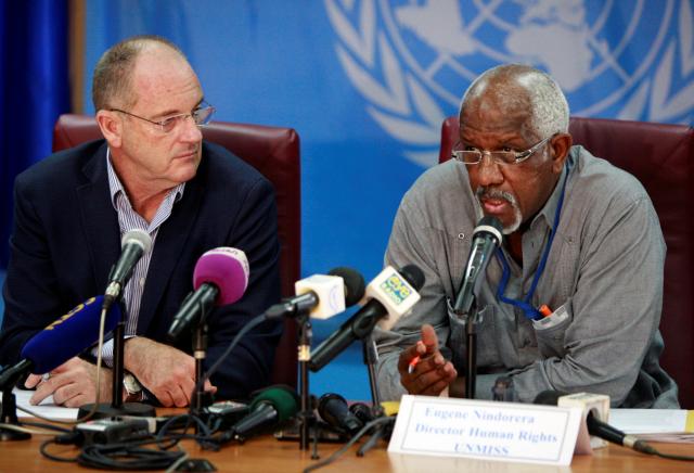 الأمم المتحدة: الإعلاميون والحقوقيون يتعرضون لتهديدات بجنوب السودان
