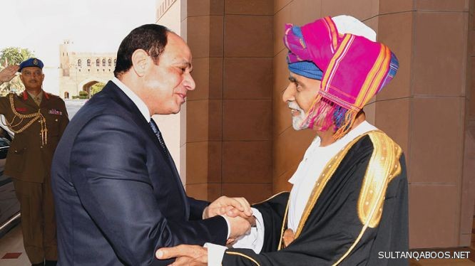 آفاق واعدة للتعاون الاقتصادي والاستثمارات المشتركة بين مصر وسلطنة عُمان