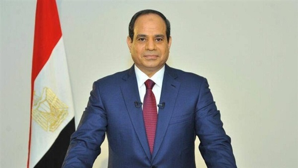 السيسي: مواجهة قوى الشر لا تقتصر على سيناء