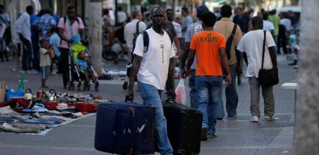 مهاجرون أفارقة بإسرائيل يضربون عن الطعام لمواجهة الطرد أو السجن
