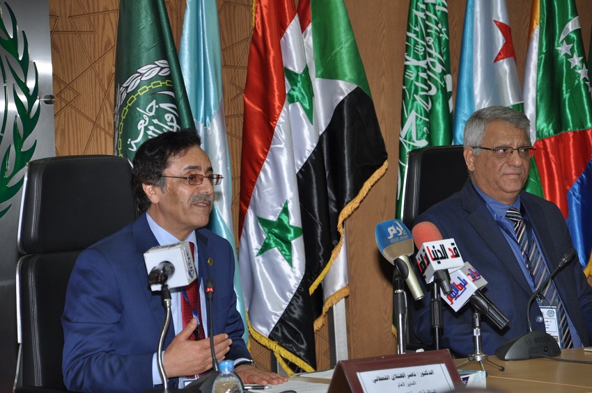ملتقى عربي بالقاهرة يؤكد على وجوب تفعيل دور المؤسسات التنفيذية والإعلام لمحاربة الفساد