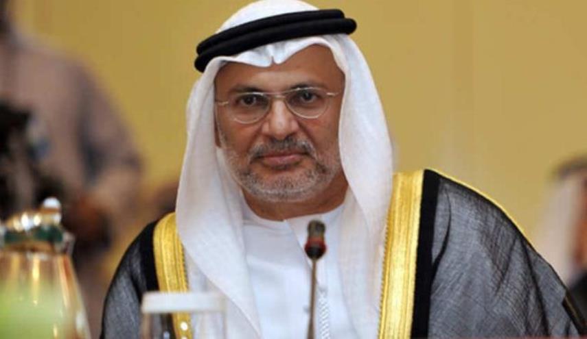 أنور قرقاش: قطر تنتهج منطقا غريبا للمصالحة مع دول التحالف