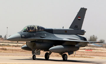 أمريكا ستزود العراق بدفعة جديدة من مقاتلات “F-16” العام المقبل
