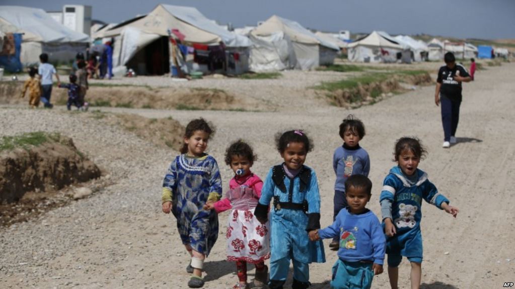 4 ملايين طفل بحاجة للمساعدة في العراق بعد سنوات العنف والنزاع