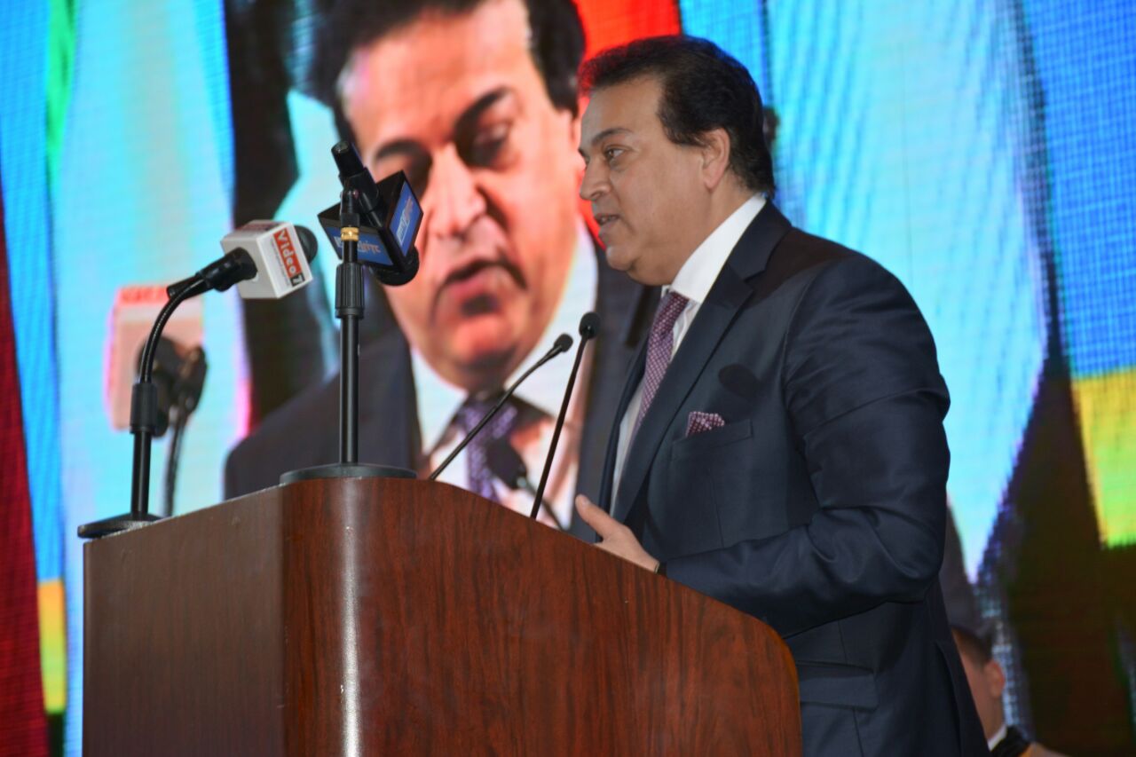 وزير التعليم العالي: لا أتحمل الحديث عن التعليم المصري بشكل غير لائق