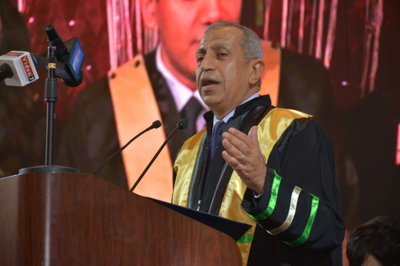 د.إسماعيل عبد الغفار: “الأكاديمية البحرية”.. النموذج الناجح للعمل العربي المشترك