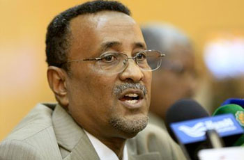 إعفاء نائب رئيس الحزب الحاكم بالسودان من منصبه